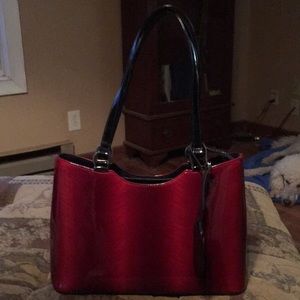 Bobby Schandra Genuine leather handbag